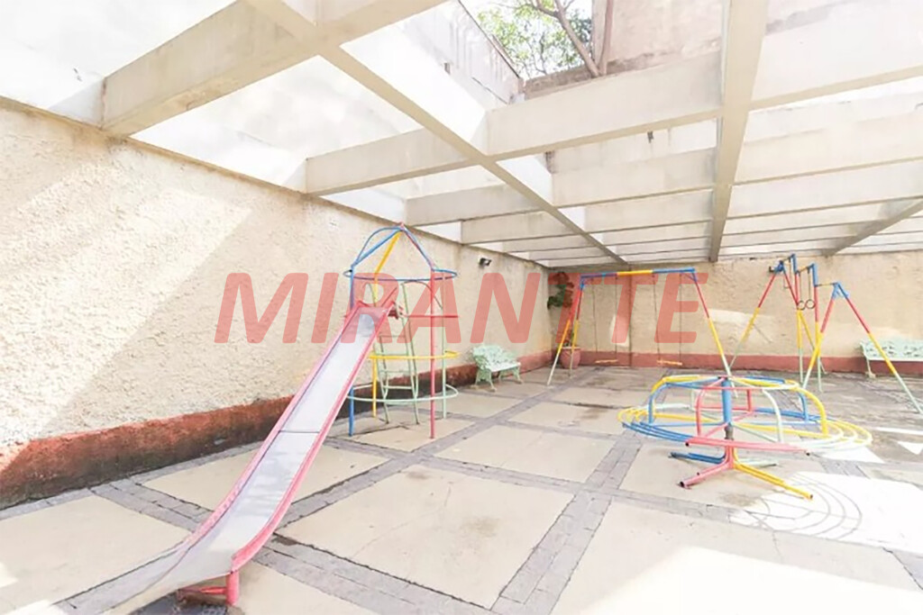 Apartamento de 52m² com 2 quartos em Casa Verde