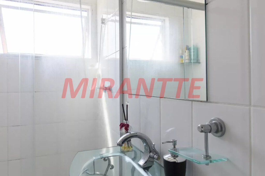 Apartamento de 52m² com 2 quartos em Casa Verde