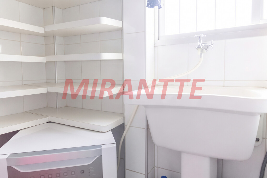 Apartamento de 52m² com 2 quartos em Casa Verde