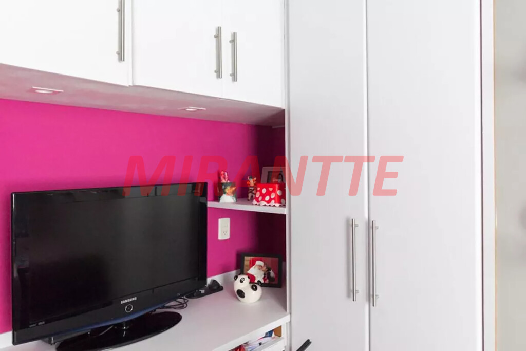Apartamento de 52m² com 2 quartos em Casa Verde