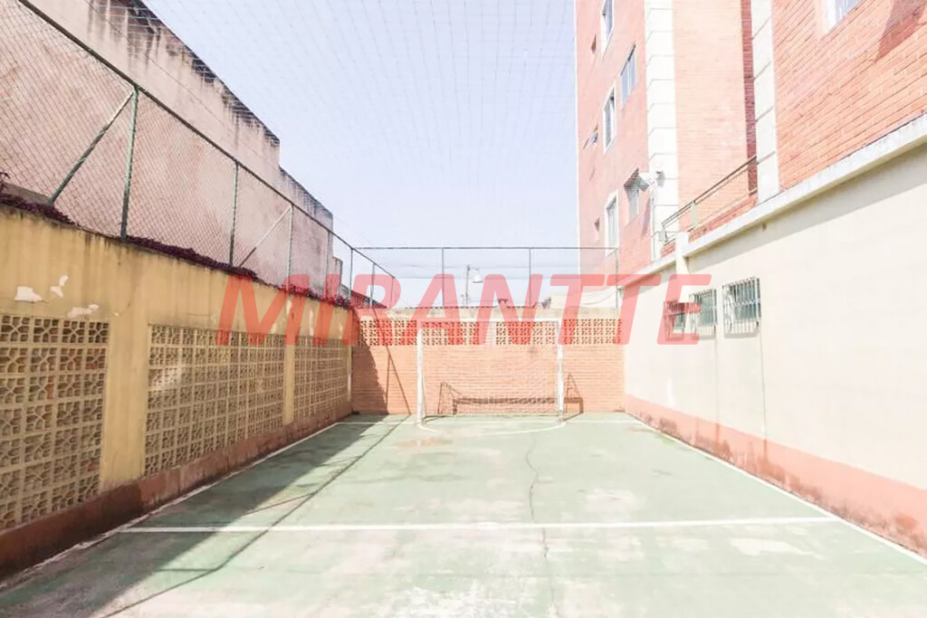 Apartamento de 52m² com 2 quartos em Casa Verde