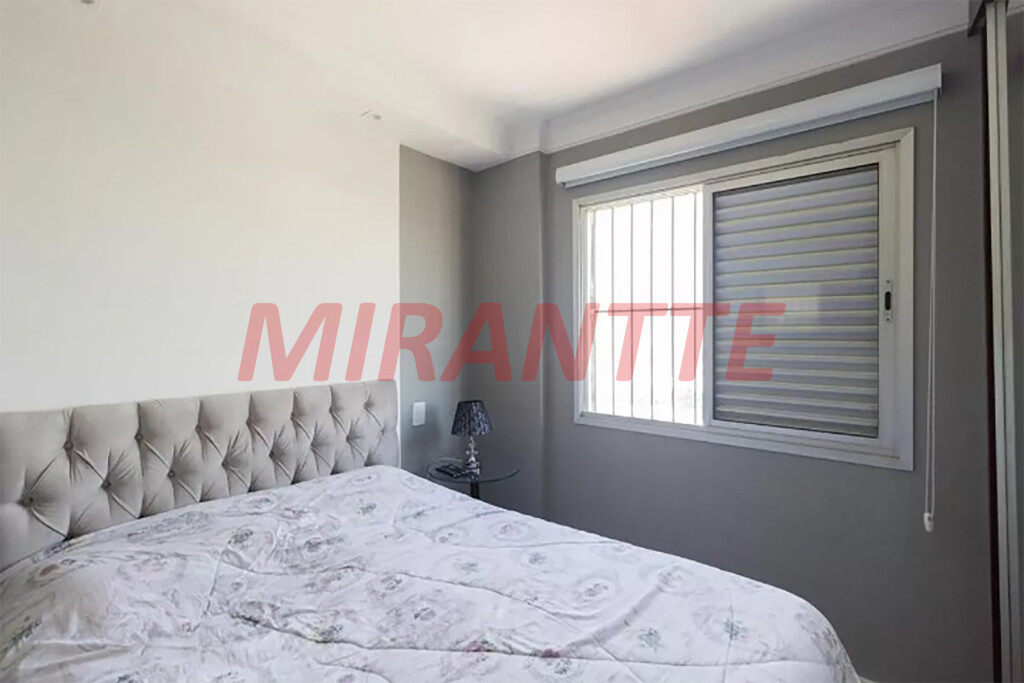 Apartamento de 52m² com 2 quartos em Casa Verde