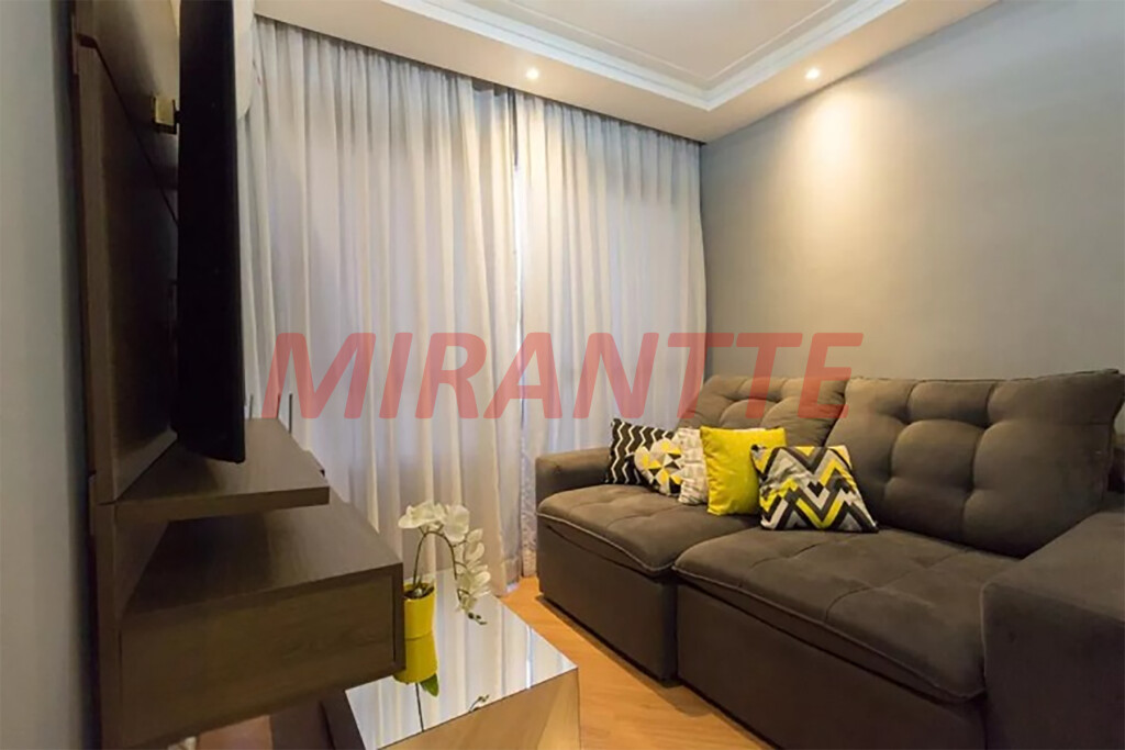 Apartamento de 52m² com 2 quartos em Casa Verde