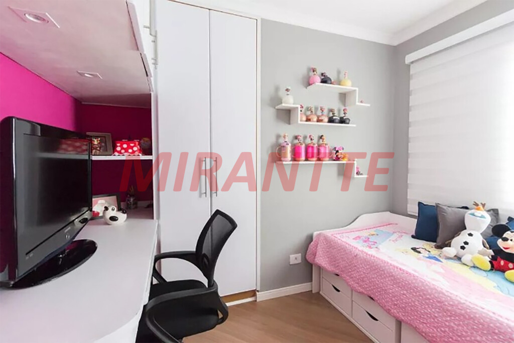 Apartamento de 52m² com 2 quartos em Casa Verde