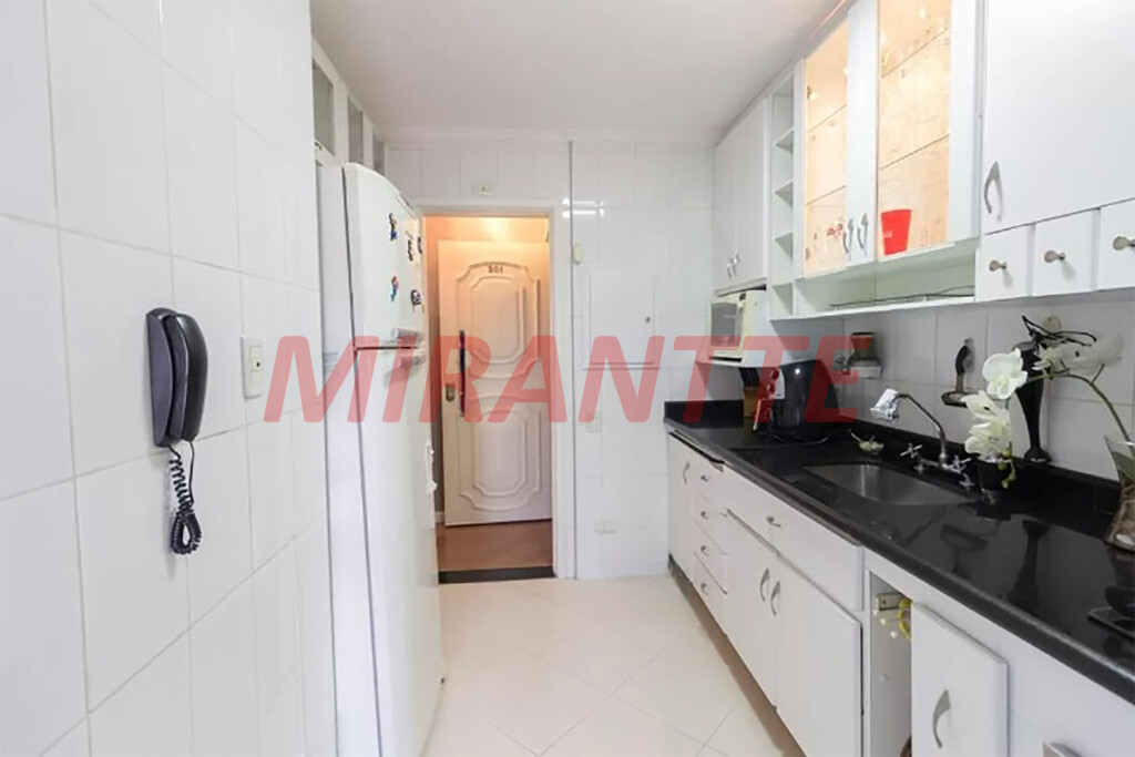 Apartamento de 52m² com 2 quartos em Casa Verde