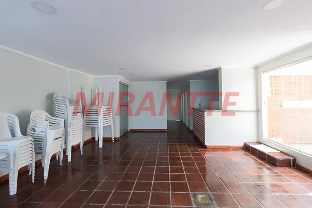 Apartamento de 52m² com 2 quartos em Casa Verde