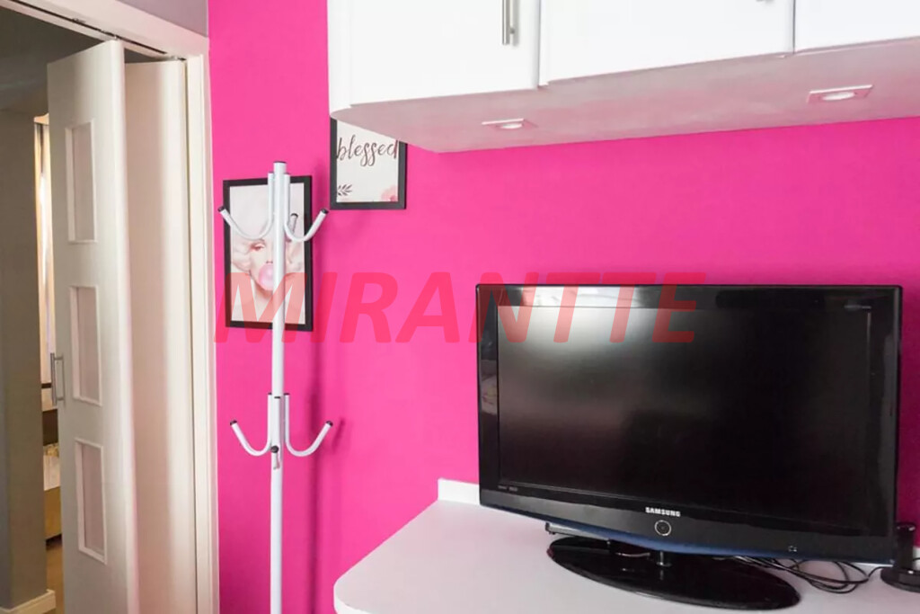 Apartamento de 52m² com 2 quartos em Casa Verde