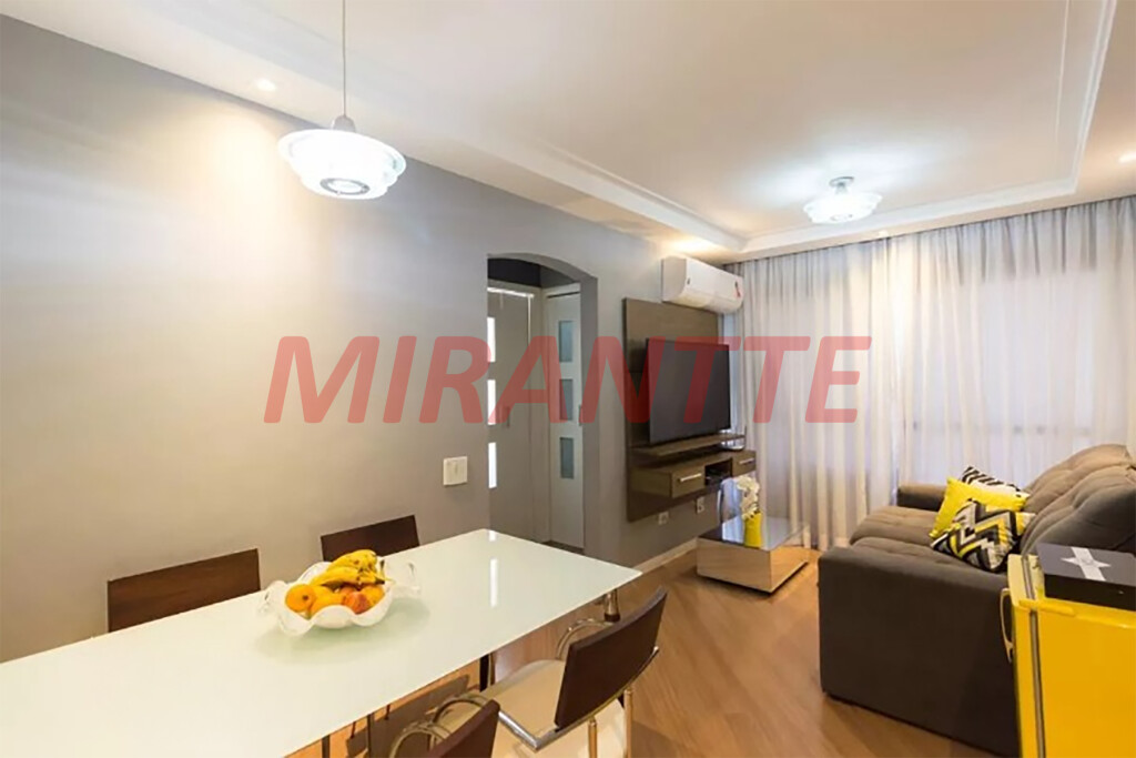 Apartamento de 52m² com 2 quartos em Casa Verde