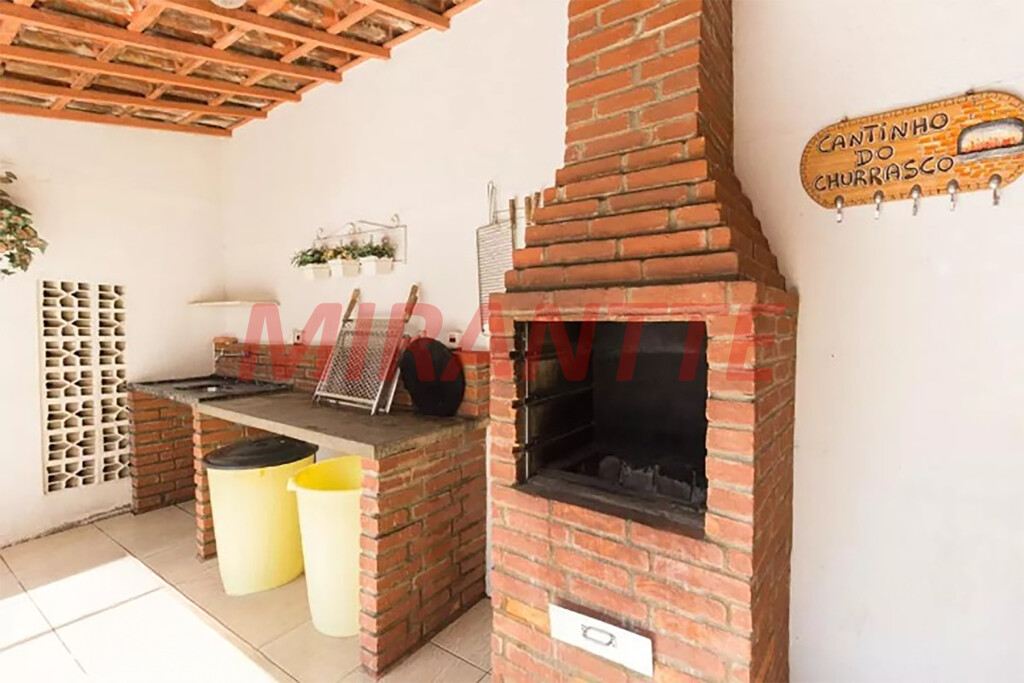 Apartamento de 52m² com 2 quartos em Casa Verde