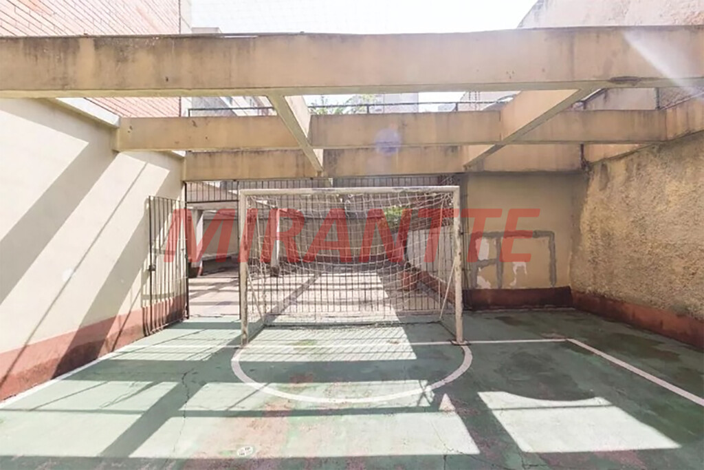 Apartamento de 52m² com 2 quartos em Casa Verde