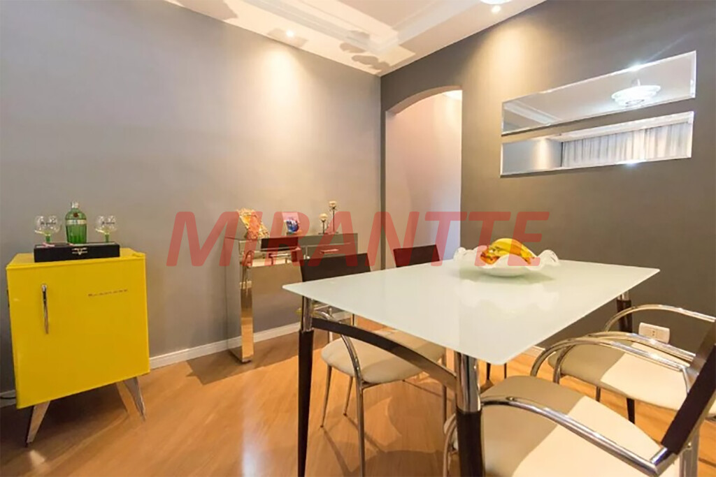 Apartamento de 52m² com 2 quartos em Casa Verde