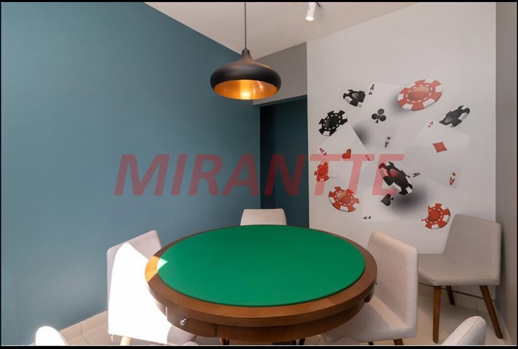 Apartamento de 52m² com 2 quartos em Lauzane Paulista