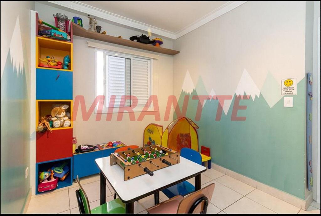 Apartamento de 52m² com 2 quartos em Lauzane Paulista