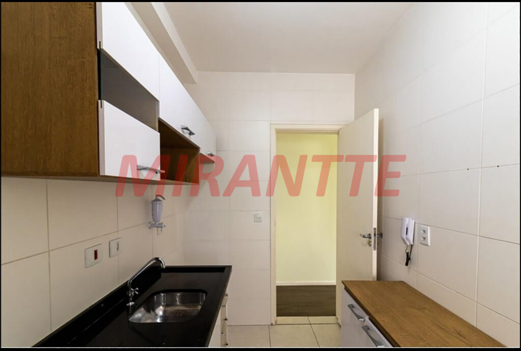 Apartamento de 52m² com 2 quartos em Lauzane Paulista