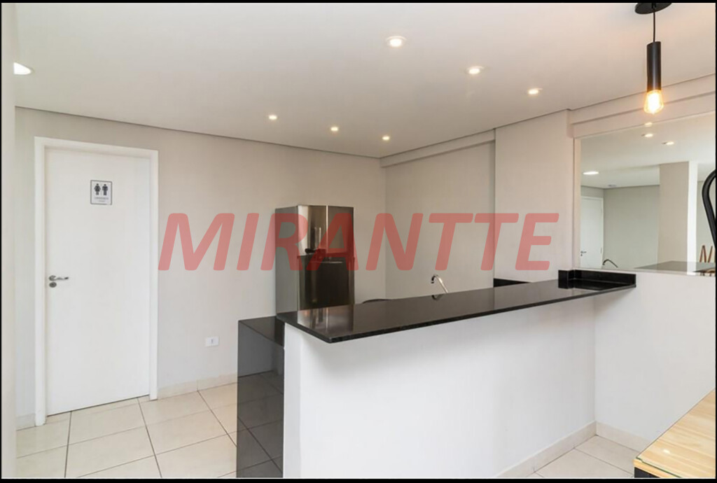 Apartamento de 52m² com 2 quartos em Lauzane Paulista