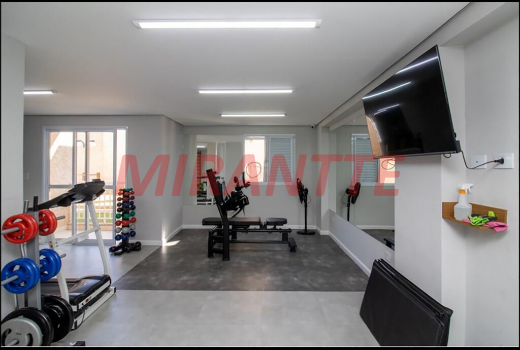 Apartamento de 52m² com 2 quartos em Lauzane Paulista