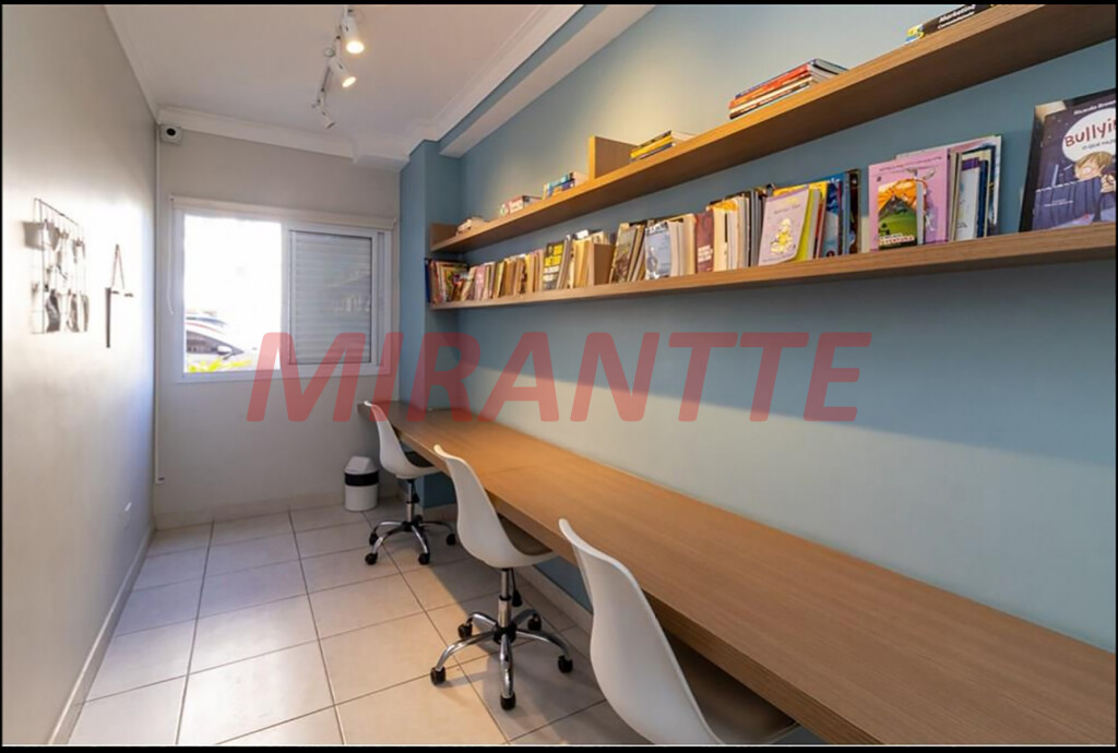 Apartamento de 52m² com 2 quartos em Lauzane Paulista