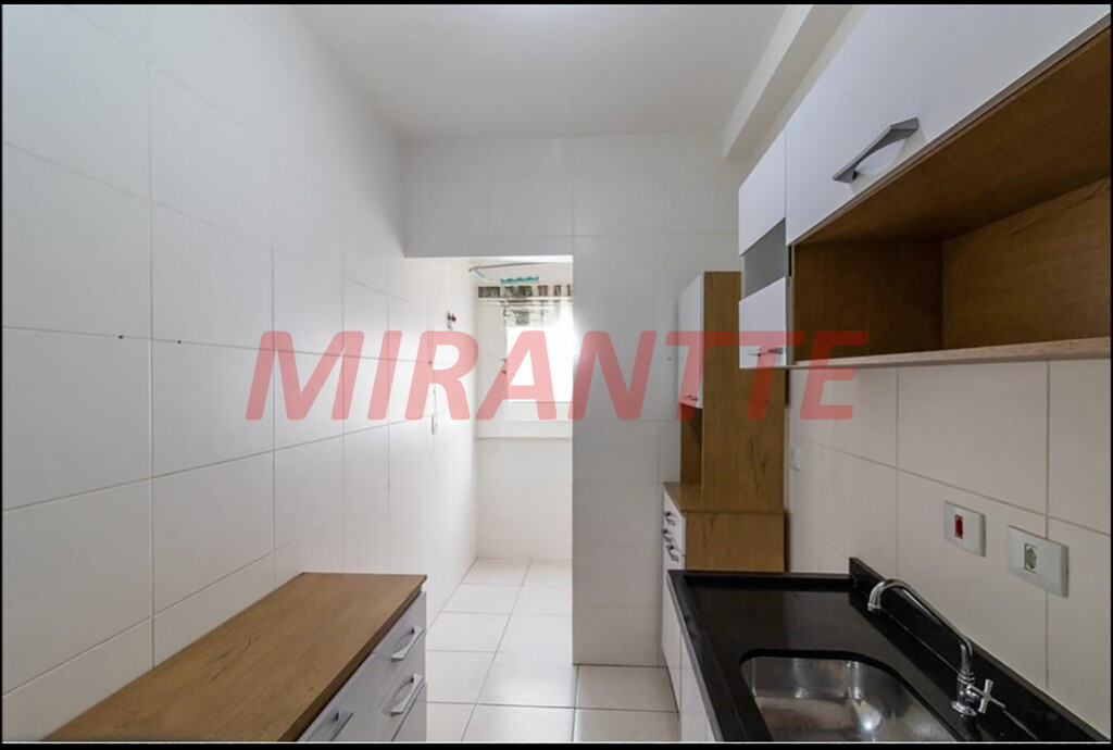 Apartamento de 52m² com 2 quartos em Lauzane Paulista