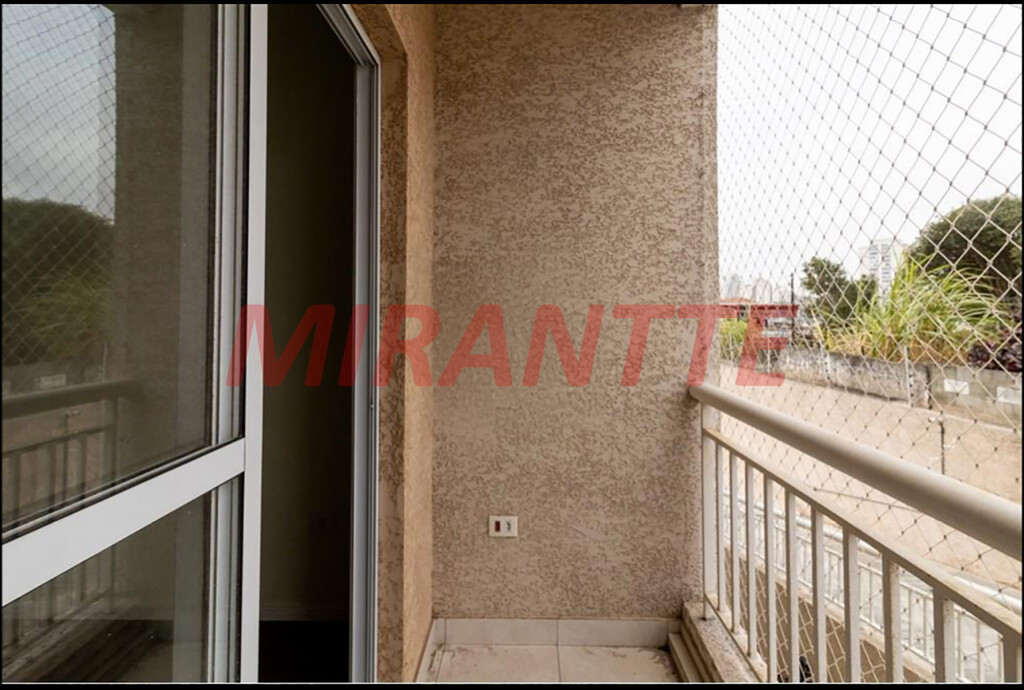 Apartamento de 52m² com 2 quartos em Lauzane Paulista