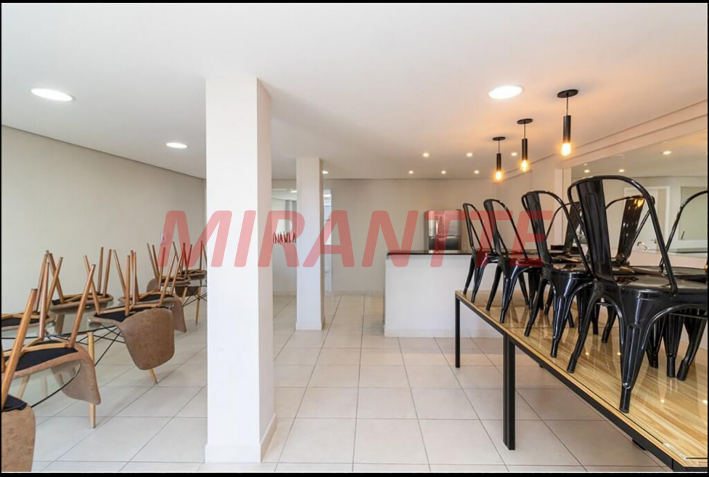 Apartamento de 52m² com 2 quartos em Lauzane Paulista