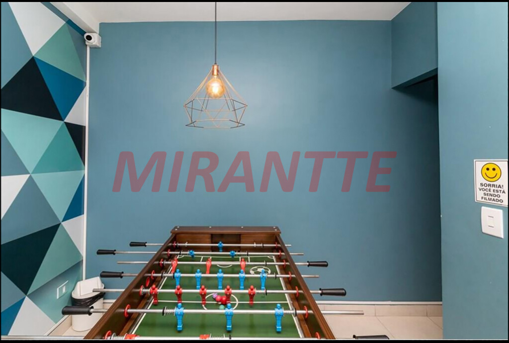 Apartamento de 52m² com 2 quartos em Lauzane Paulista