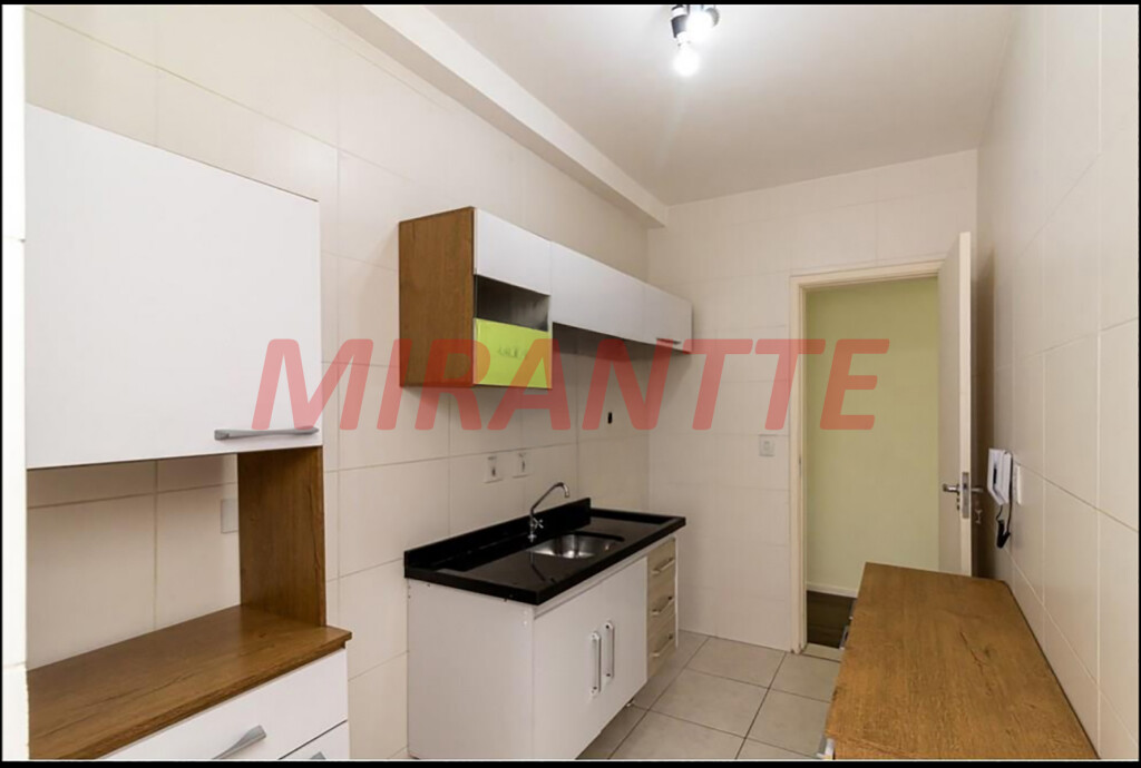 Apartamento de 52m² com 2 quartos em Lauzane Paulista