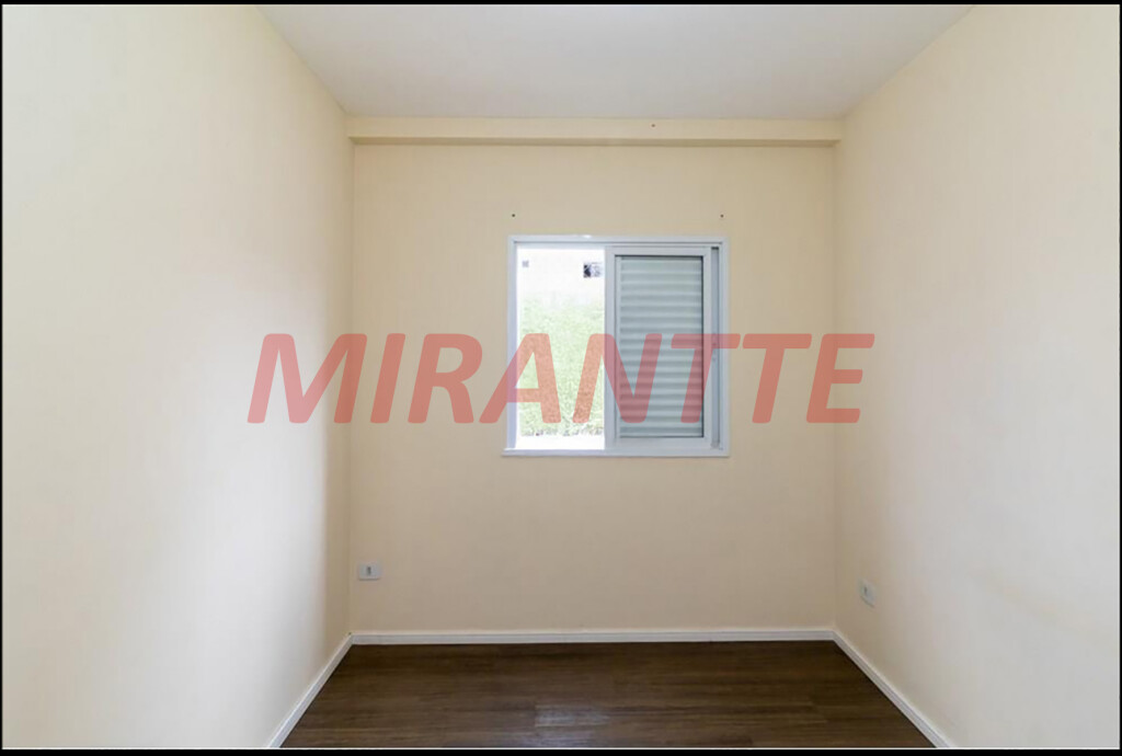 Apartamento de 52m² com 2 quartos em Lauzane Paulista