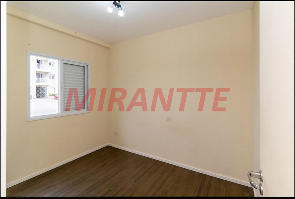 Apartamento de 52m² com 2 quartos em Lauzane Paulista