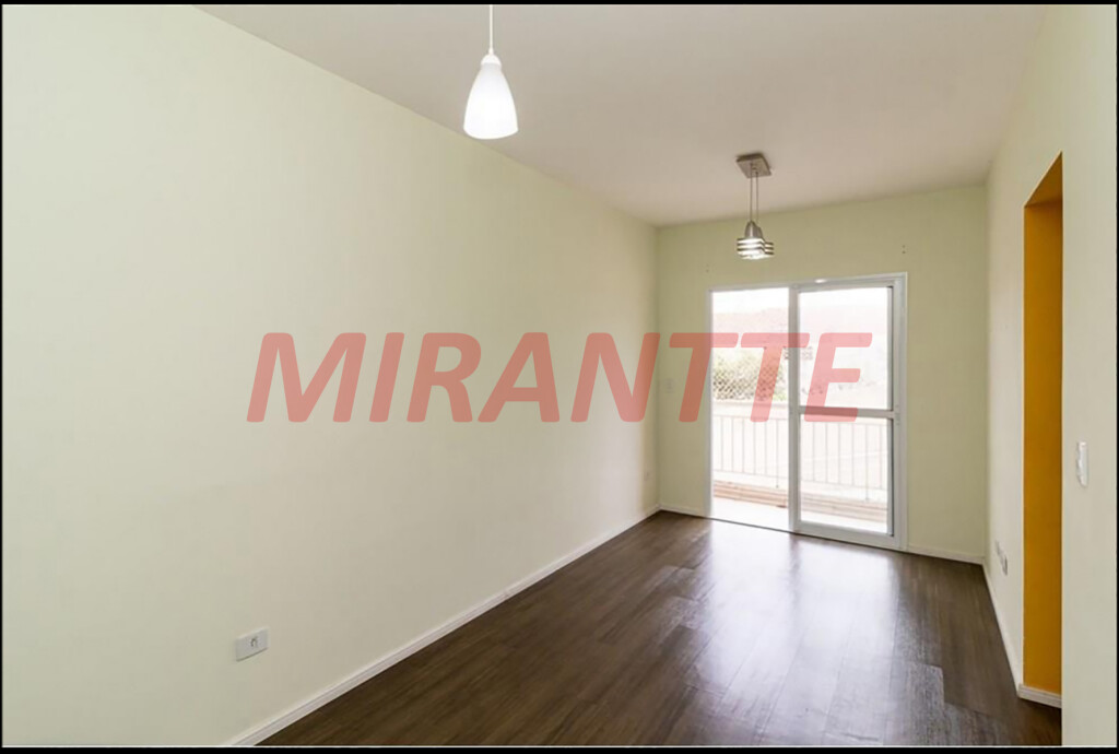 Apartamento de 52m² com 2 quartos em Lauzane Paulista