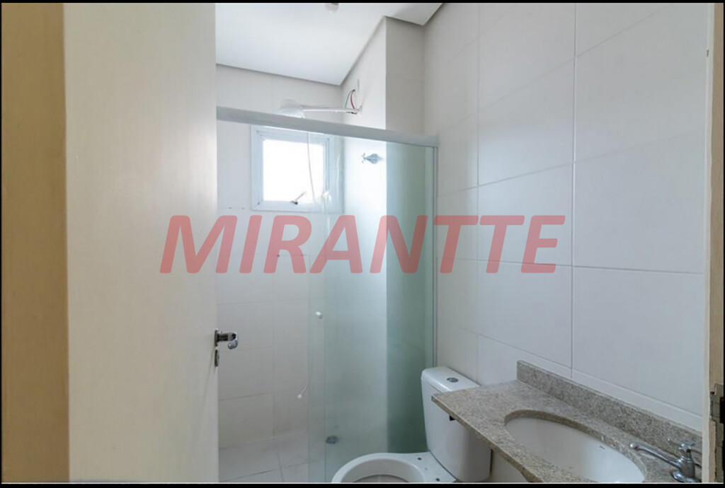 Apartamento de 52m² com 2 quartos em Lauzane Paulista