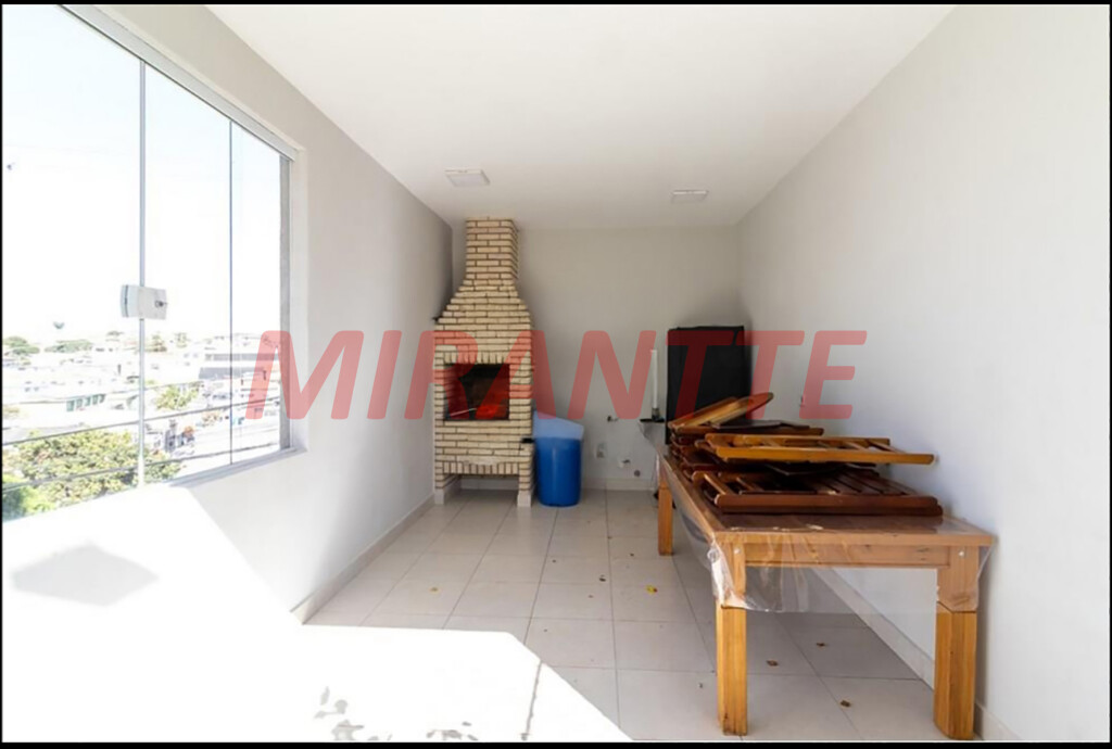 Apartamento de 52m² com 2 quartos em Lauzane Paulista