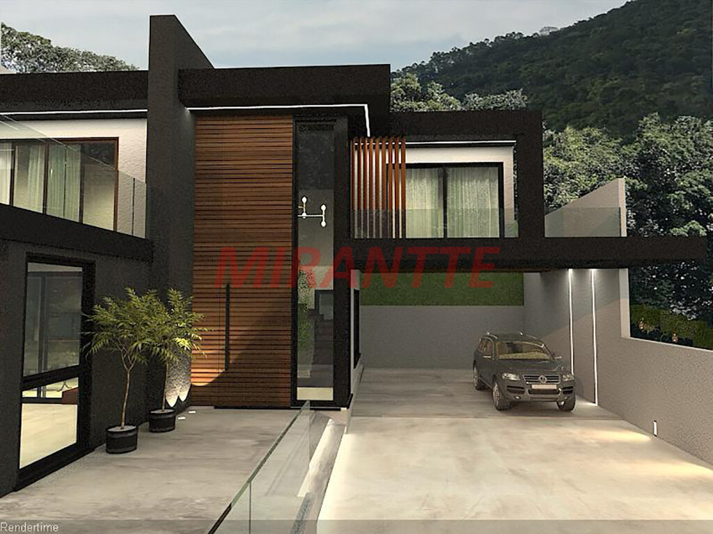 Terreno de 1528m² em Serra da Cantareira