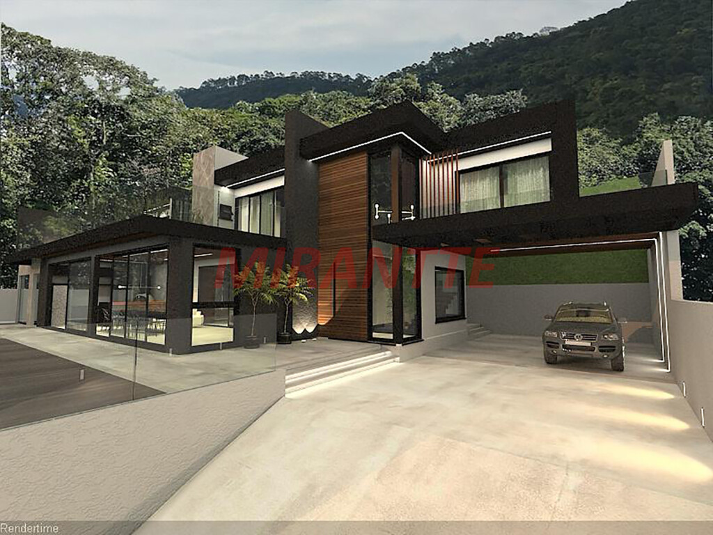 Terreno de 1528m² em Serra da Cantareira