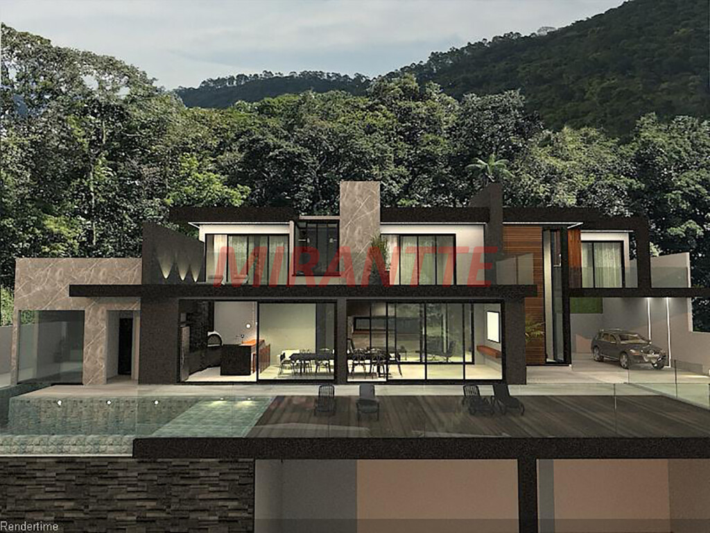 Terreno de 1528m² em Serra da Cantareira