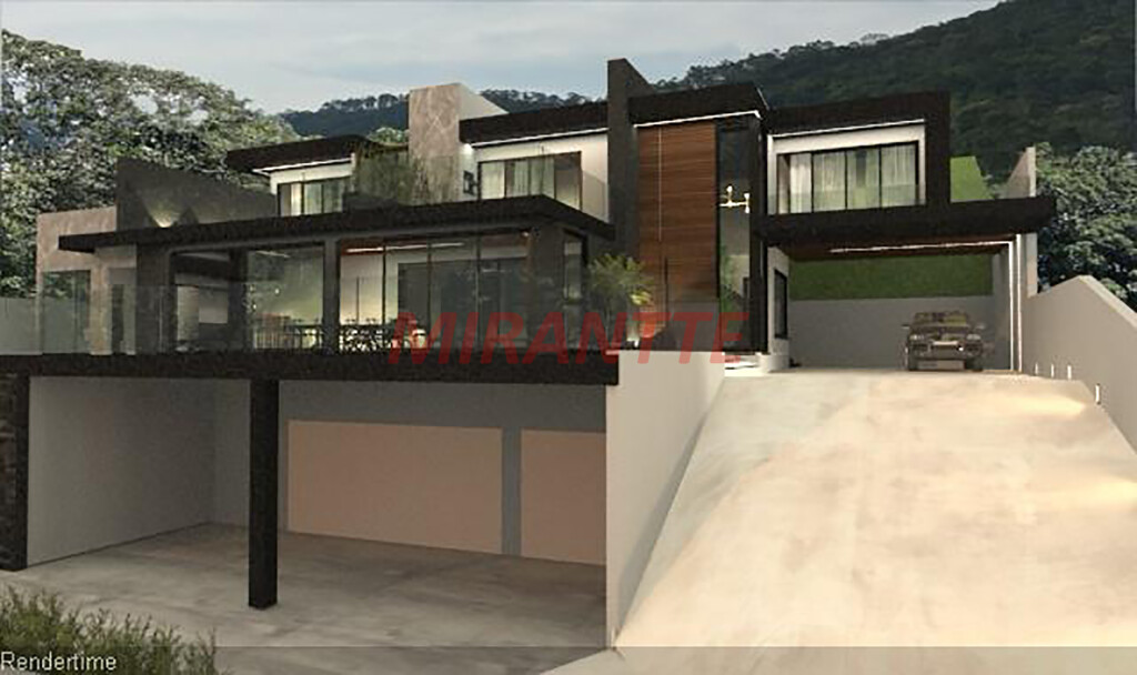 Terreno de 1528m² em Serra da Cantareira
