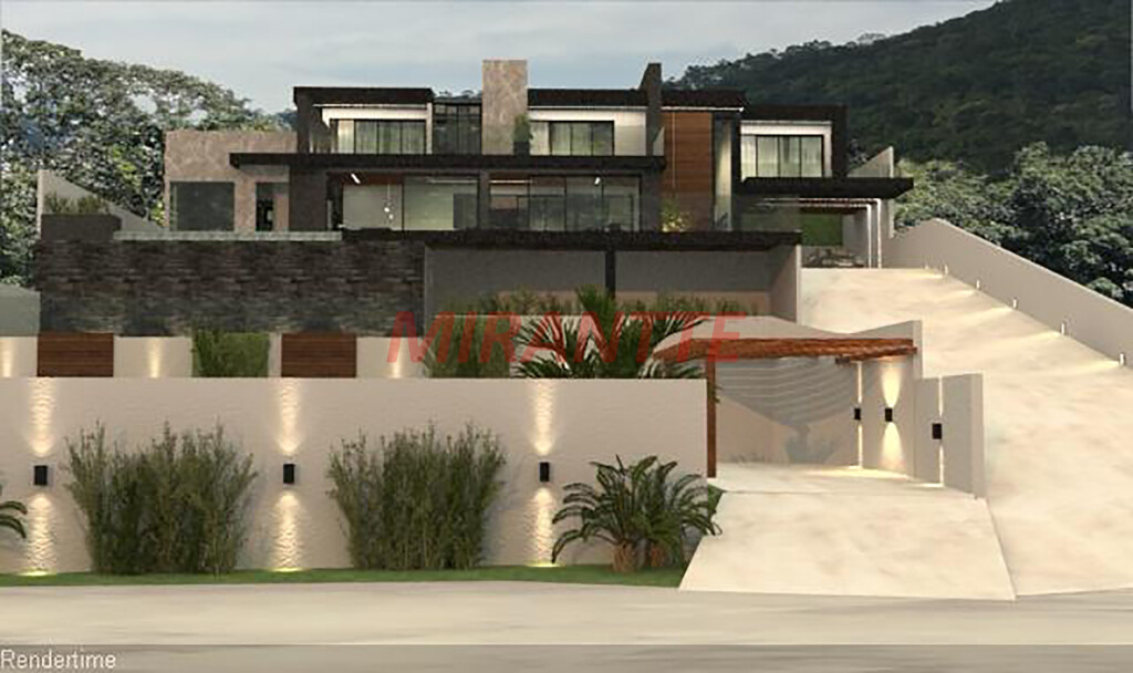 Terreno de 1528m² em Serra da Cantareira