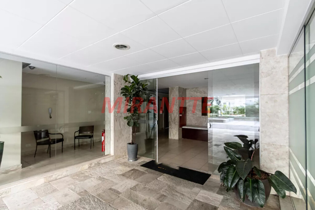 Apartamento de 120m² com 3 quartos em Perdizes