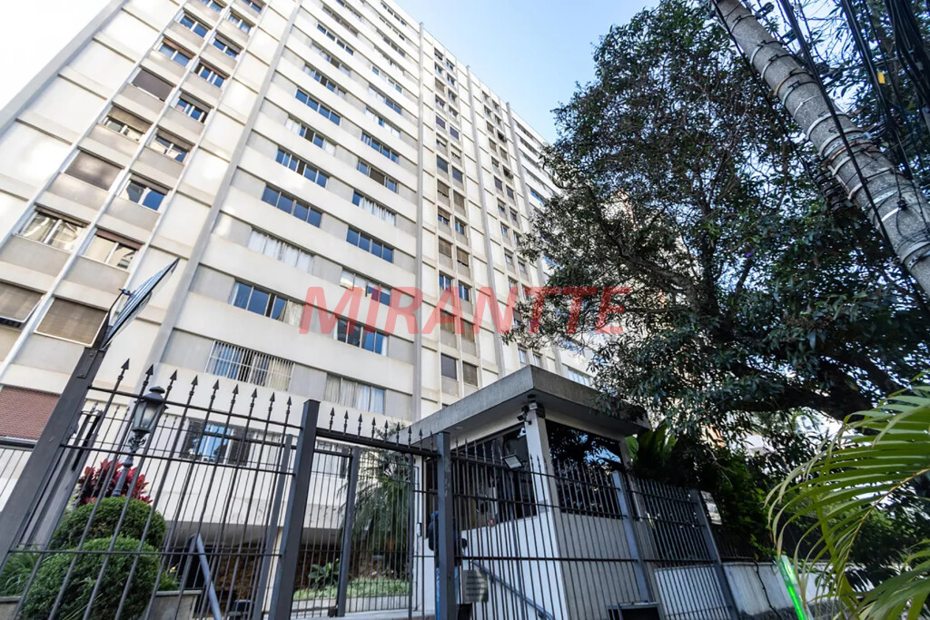 Apartamento de 120m² com 3 quartos em Perdizes