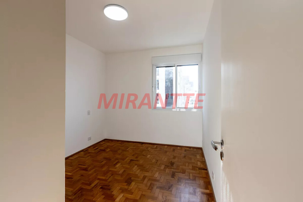 Apartamento de 120m² com 3 quartos em Perdizes