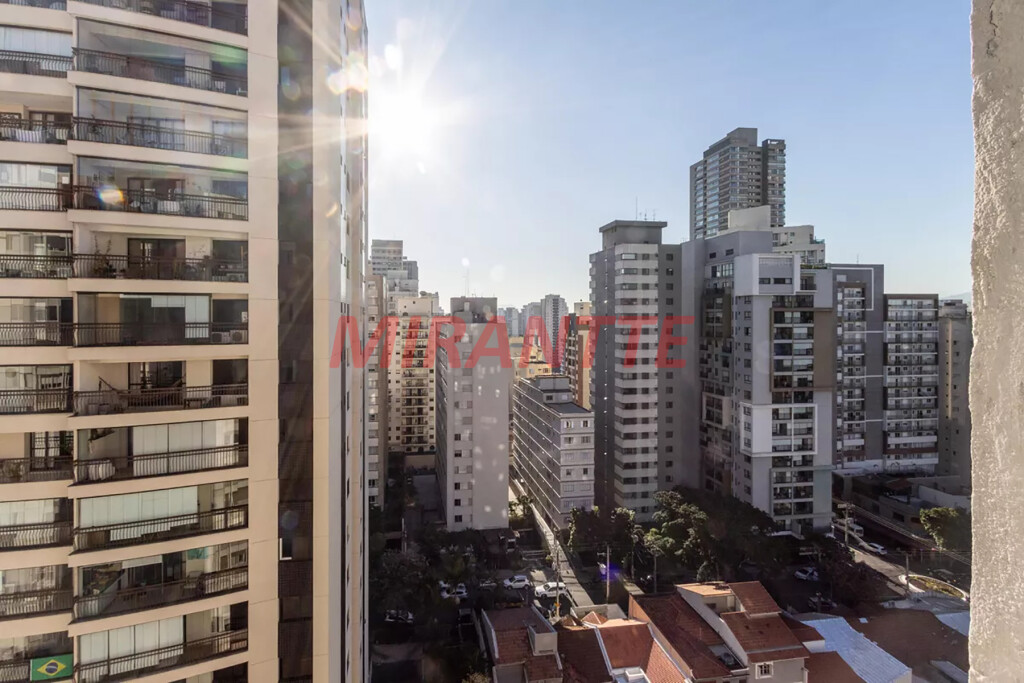 Apartamento de 120m² com 3 quartos em Perdizes