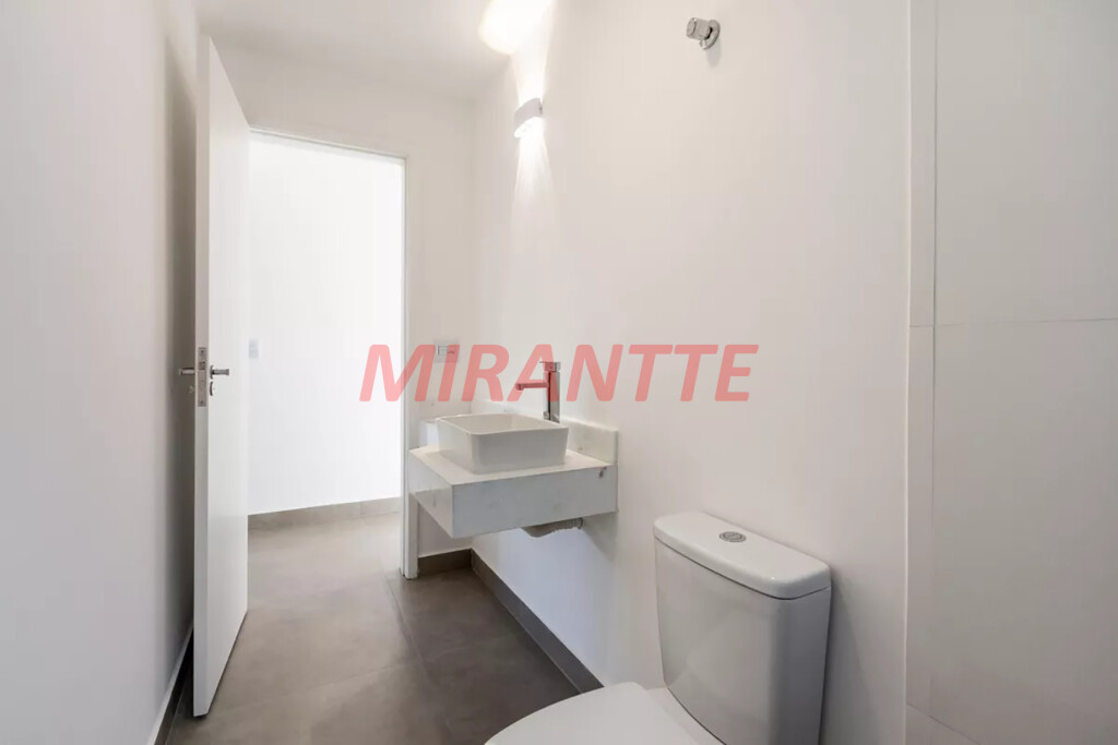 Apartamento de 120m² com 3 quartos em Perdizes