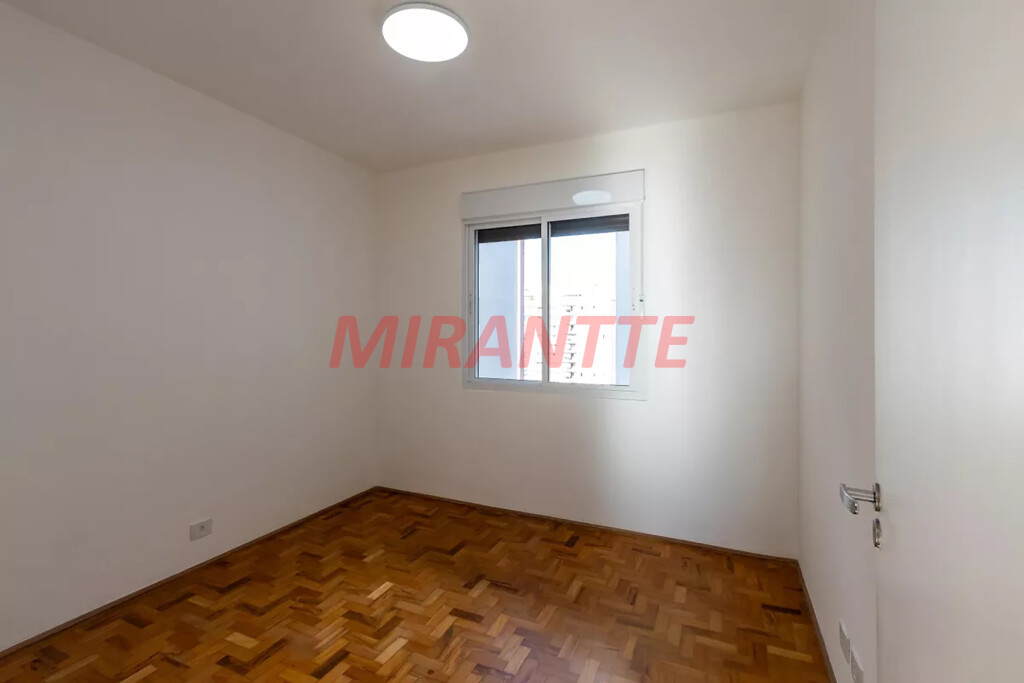Apartamento de 120m² com 3 quartos em Perdizes