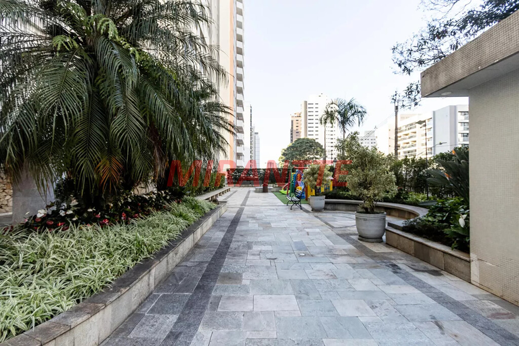 Apartamento de 120m² com 3 quartos em Perdizes