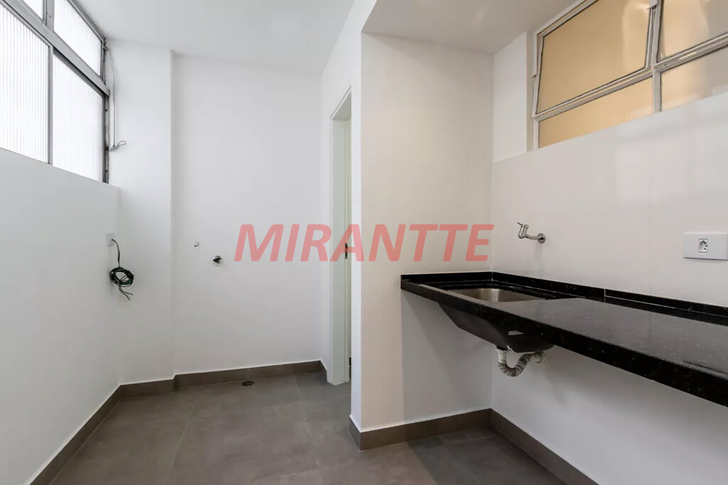 Apartamento de 120m² com 3 quartos em Perdizes
