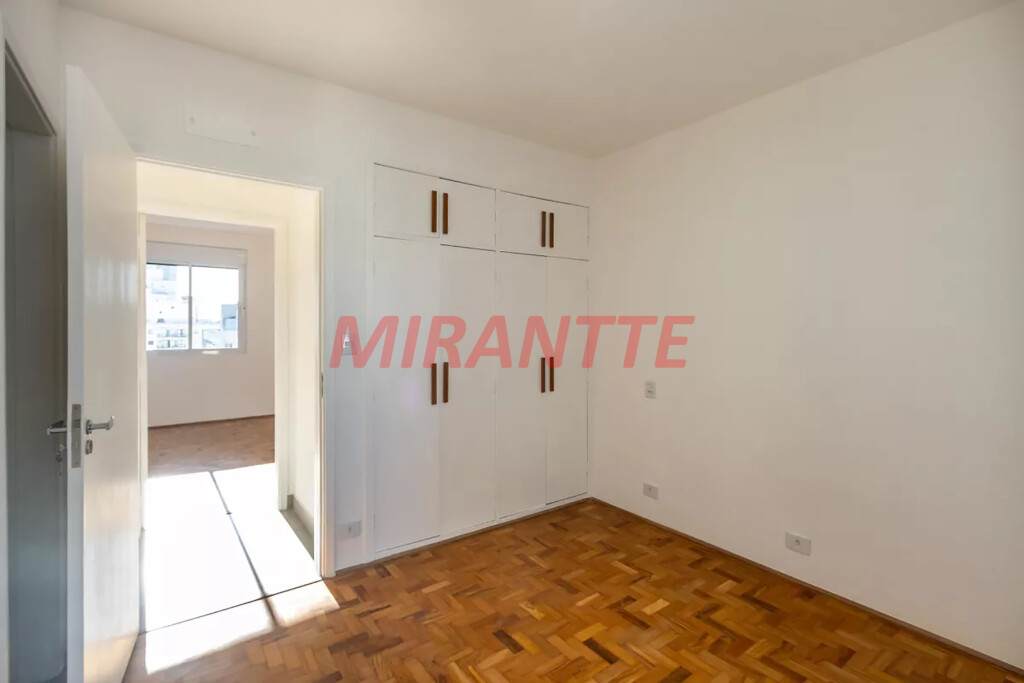 Apartamento de 120m² com 3 quartos em Perdizes