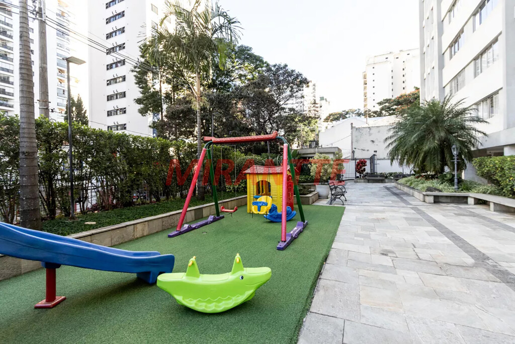 Apartamento de 120m² com 3 quartos em Perdizes