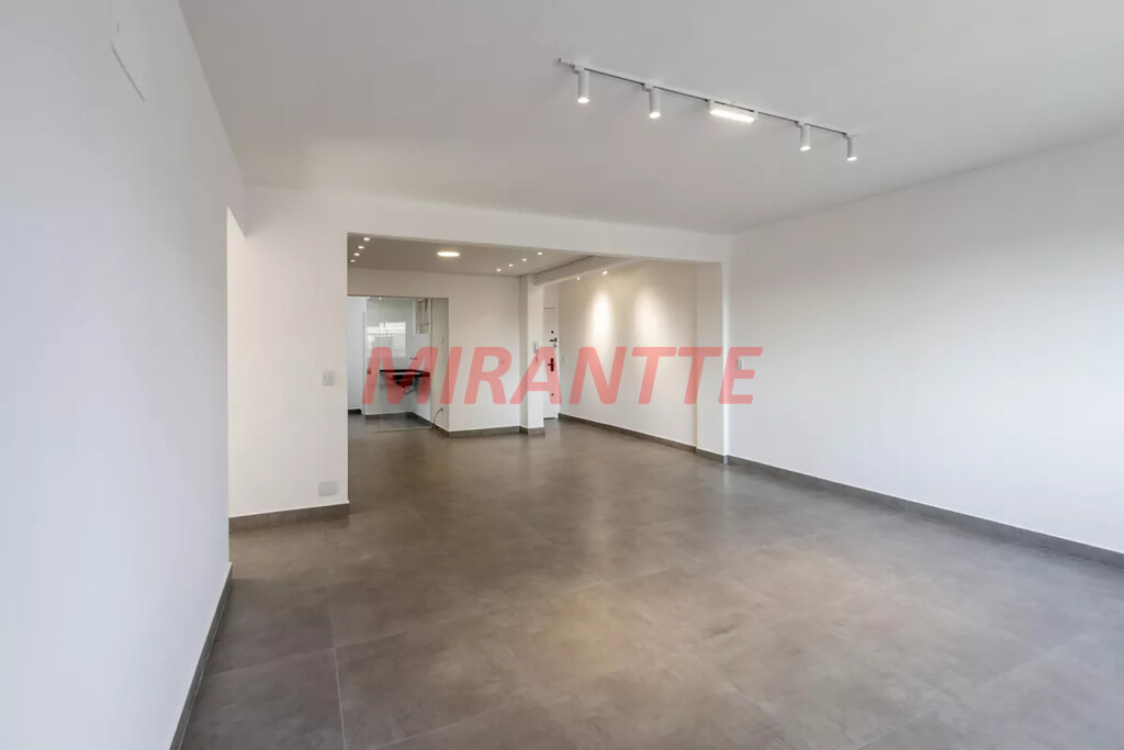 Apartamento de 120m² com 3 quartos em Perdizes