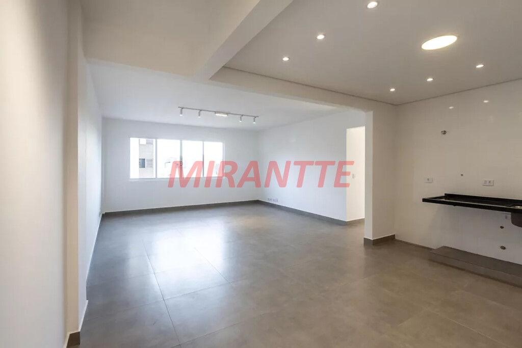 Apartamento de 120m² com 3 quartos em Perdizes