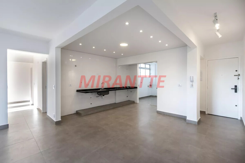 Apartamento de 120m² com 3 quartos em Perdizes