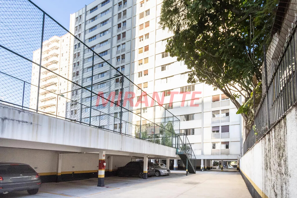 Apartamento de 120m² com 3 quartos em Perdizes
